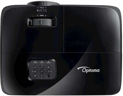 Проектор Optoma S336 UK, DLP, 800x600, 4000лм