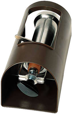 Насадка-пресс для кухонных комбайнов Bosch MUZ45FV1 коричневый