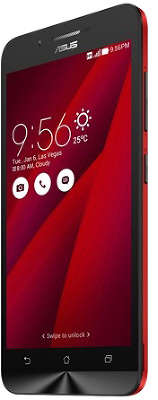 Смартфон ASUS Zenfone Go ZC500TG 8Gb ОЗУ 2Gb, Red (ZC500TG-1C049RU)