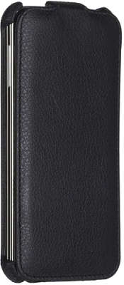Чехол-книжка RED LINE iBox Premium для Samsung Galaxy S5 mini (G800f/G800H/DS), черный
