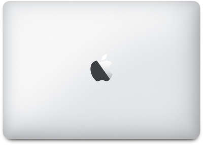 Ноутбук Apple MacBook 12" Z0QS0001V Silver (Dual-Core M 1.3 / 8 / 256)