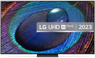 Телевизор 65" LG 65UR91006LA UHD HDMIx3, USBx2