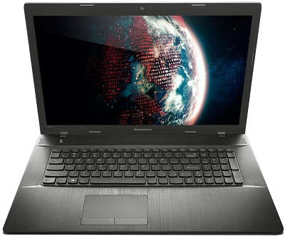Ноутбук Lenovo IdeaPad G700 (59-394920) 17.3" HD+ /P2020M/ 4/ 320/ Multi/ WF/CAM/DOS