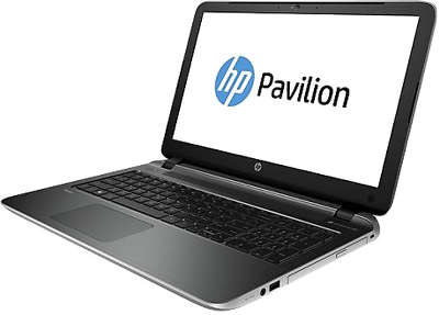 Ноутбук HP Pavilion 15-p252ur (L1T09EA) 15.6" FHD/i3-5010U/4/500/ GT830M 2Gb/ Multi/ WF/BT/CAM/ W8.1