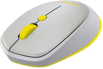 Мышь беспроводная Logitech Wireless Mouse M535 Grey Bluetooth (910-004530)