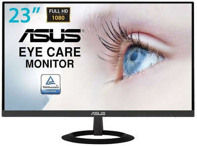 Монитор 23" ASUS VZ239HE IPS FHD D-Sub, HDMI