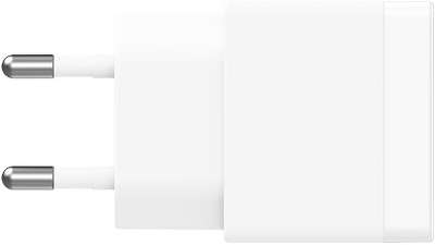 Зарядное устройство Sony EP-881 micro-USB (составное), белое
