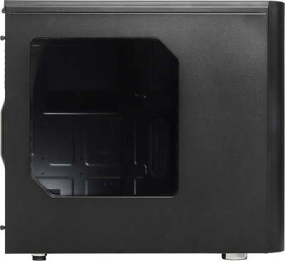 Корпус Fractal Design Arc Midi R2 Window черный w/o PSU ATX 3x140mm 2xUSB3.0