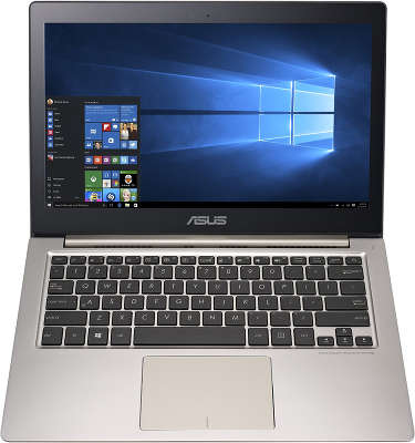 Ноутбук ASUS Zenbook UX303Ub 13.3" IPS FHD i5-6200U/6/128SSD/GT940M 2G/ WF/BT/CAM/W10