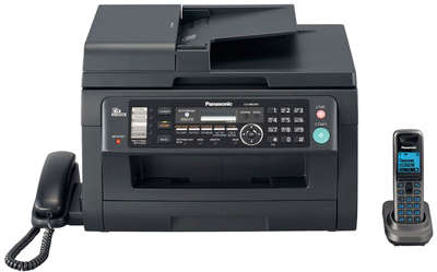 Принтер/копир/сканер Panasonic KX-MB2061RUB A4