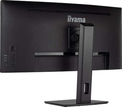 Монитор 34" Iiyama ProLite XCB3494WQSN-B5 IPS 3440x1440 HDMI, DP, USB Type-C USB-Hub