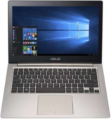 Ноутбук ASUS Zenbook UX303UA Smoky Brown 13.3" FHD i3-6100U/4/500/ WF/BT/CAM/W10