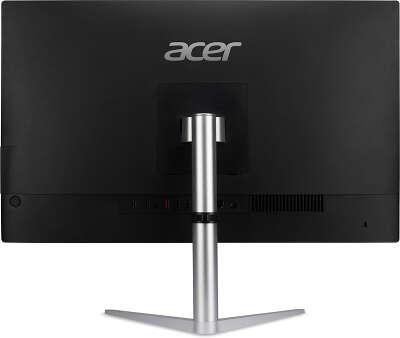 Моноблок Acer C24-1300 23.8" FHD R 5 7520U 2.8 ГГц/8/256 SSD/WF/BT/Cam/Kb+Mouse/без ОС,черный
