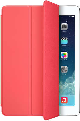 Чехол-обложка Apple Smart Cover для iPad 2017/ Air/Air 2, Pink [MF055ZM/A]