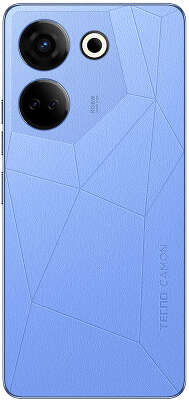 Смартфон TECNO Camon 20 8/256GB Serenity Blue