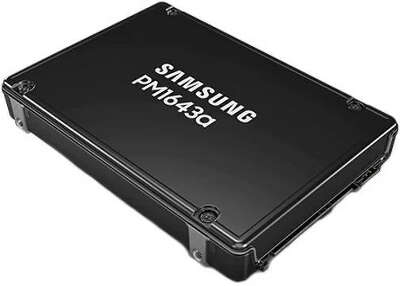 Твердотельный накопитель 15.36Tb [MZILT15THALA-00007] (SSD) Samsung PM1643a