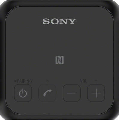 Акустическая система беспроводная Sony SRS-X11, чёрная