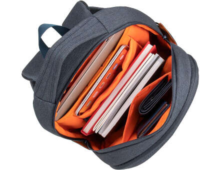 Рюкзак для ноутбука 15.6" RIVA 7761 grey