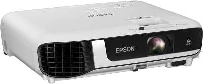 Проектор Epson EB-W51, 3LCD, 1280x800, 4000лм
