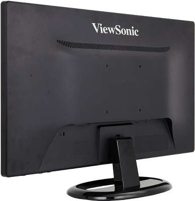 Монитор 24" Viewsonic VA2465SH черный VA HDMI