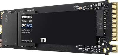Твердотельный накопитель NVMe 1Tb [MZ-V9E1T0BW] (SSD) Samsung 990 EVO