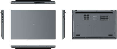 Ноутбук Digma Pro Fortis M 15.6" FHD IPS R 3 5300U 2.3 ГГц/8 Гб/256 SSD/Dos