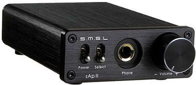 Усилитель для наушников SMSL SAP-II PRO black