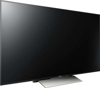 ЖК телевизор Sony 49"/124см KD-49XD8077 LED 4K Ultra HD с Android TV, серебристый