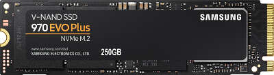 Твердотельный накопитель M.2 NVMe 250GB Samsung 970 EVO Plus [MZ-V7S250BW]