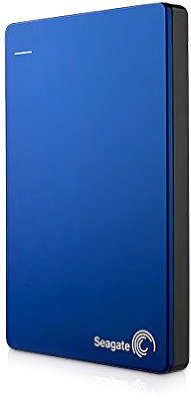 Внешний диск 2 ТБ Seagate Backup Plus Portable USB 3.0, Blue [STDR2000202]