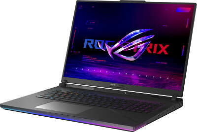 Ноутбук ASUS ROG Strix G834JZ-N6068 18" WQXGA IPS i9 13980HX 2.2 ГГц/32/1Tb SSD/RTX 4080 12G/Dos