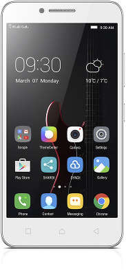 Смартфон Lenovo Vibe C A2020 DUAL SIM, LTE, White [PA300021RU]
