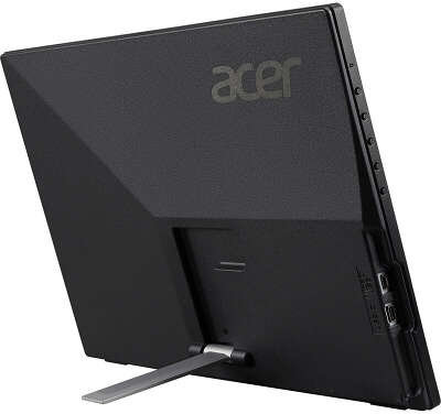 Монитор 16" Acer Portable PM161QBbmiuux IPS FHD MiniHDMI, USB Type-C