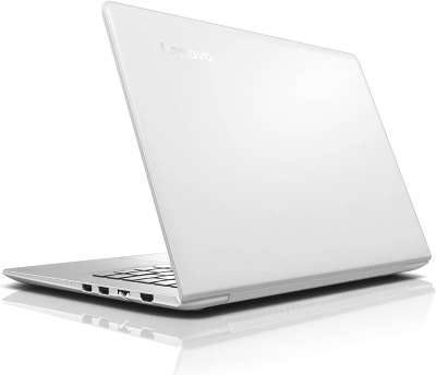 Ноутбук Lenovo IdeaPad 510S-13ISK White 13.3" FHD IPS /i5-6200U/4/1000/ WF/ CAM/W10 (80SJ003ARK)
