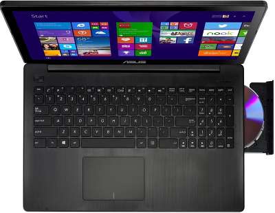 Ноутбук ASUS X553MA 15.6" HD/N2840/2/500/WF/BT/CAM/W8.1