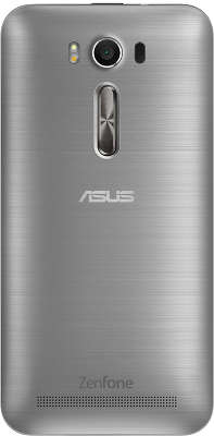 Смартфон ASUS Zenfone 2 Laser ZE500KG 8Gb ОЗУ 2Gb, Silver (ZE500KG-6J071RU)