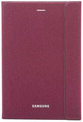 Чехол-книжка Samsung для Galaxy Tab A 8 SM-T350/SM-T355 BookCover, Red [EF-BT350BQEGRU]