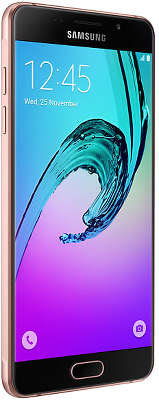 Смартфон Samsung SM-A510F Galaxy A5 2016 Dual Sim LTE, розовое золото (SM-A510FEDDSER)