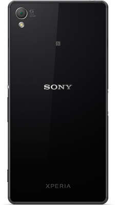 Смартфон Sony D6633 Xperia™ Z3 Dual, чёрный