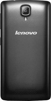 Смартфон Lenovo A1000 DUAL SIM, 3G, Black