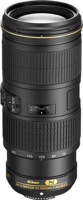Объектив Nikon AF-S 70-200 мм f/4.0 VR G