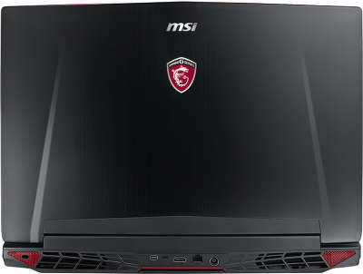 Ноутбук MSI GT72S 6QE-1043RU i7-6820HK/32Gb/1Tb/SSD128Gb+128Gb/Blu-Ray/GTX980M 4Gb/17.3"/W10/WiFi/BT/Cam