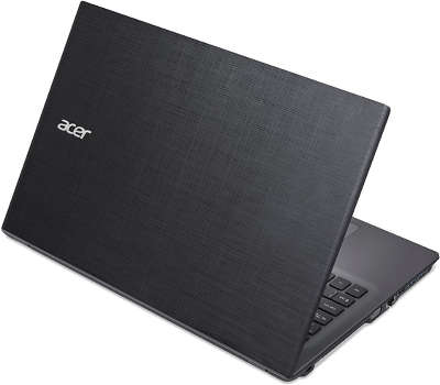 Ноутбук Acer Aspire E5-573G-38TN i3-5005U/4Gb/500Gb/Multi/940M 2Gb/15.6"/W10/WiFi/BT/Cam