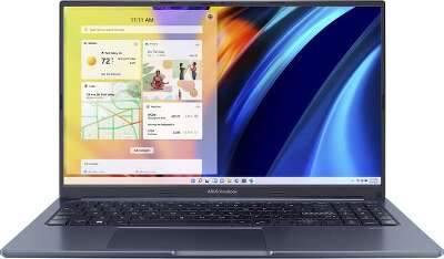 Ноутбук ASUS VivoBook 15X X1503ZA-L1501 15.6" FHD OLED i3 1220P 1.5 ГГц/8/512 SSD/Dos