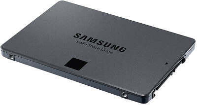 Твердотельный накопитель 2.5" SATA3 8Tb Samsung 870 QVO [MZ-77Q8T0BW] (SSD)