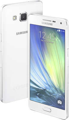 Смартфон Samsung SM-A500F Galaxy A5 Dual Sim LTE, White (SM-A500FZWDSER)