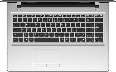 Ноутбук Lenovo IdeaPad 300-15ISK 15.6" HD/i5-6200U/8/1000/Multi/ WF/BT/CAM/W10 (80Q701K1RK)