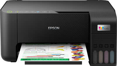Принтер/копир/сканер с СНПЧ EPSON L3250, Wi-Fi