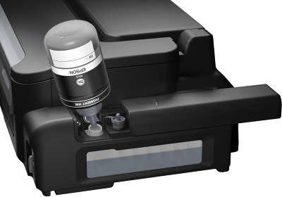 Принтер с СНПЧ EPSON M105, Wi-Fi, монохромный