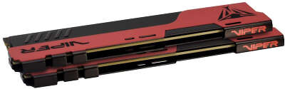 Набор памяти DDR4 DIMM 2x16Gb DDR3600 Patriot Memory Viper Elite II (PVE2432G360C0K)